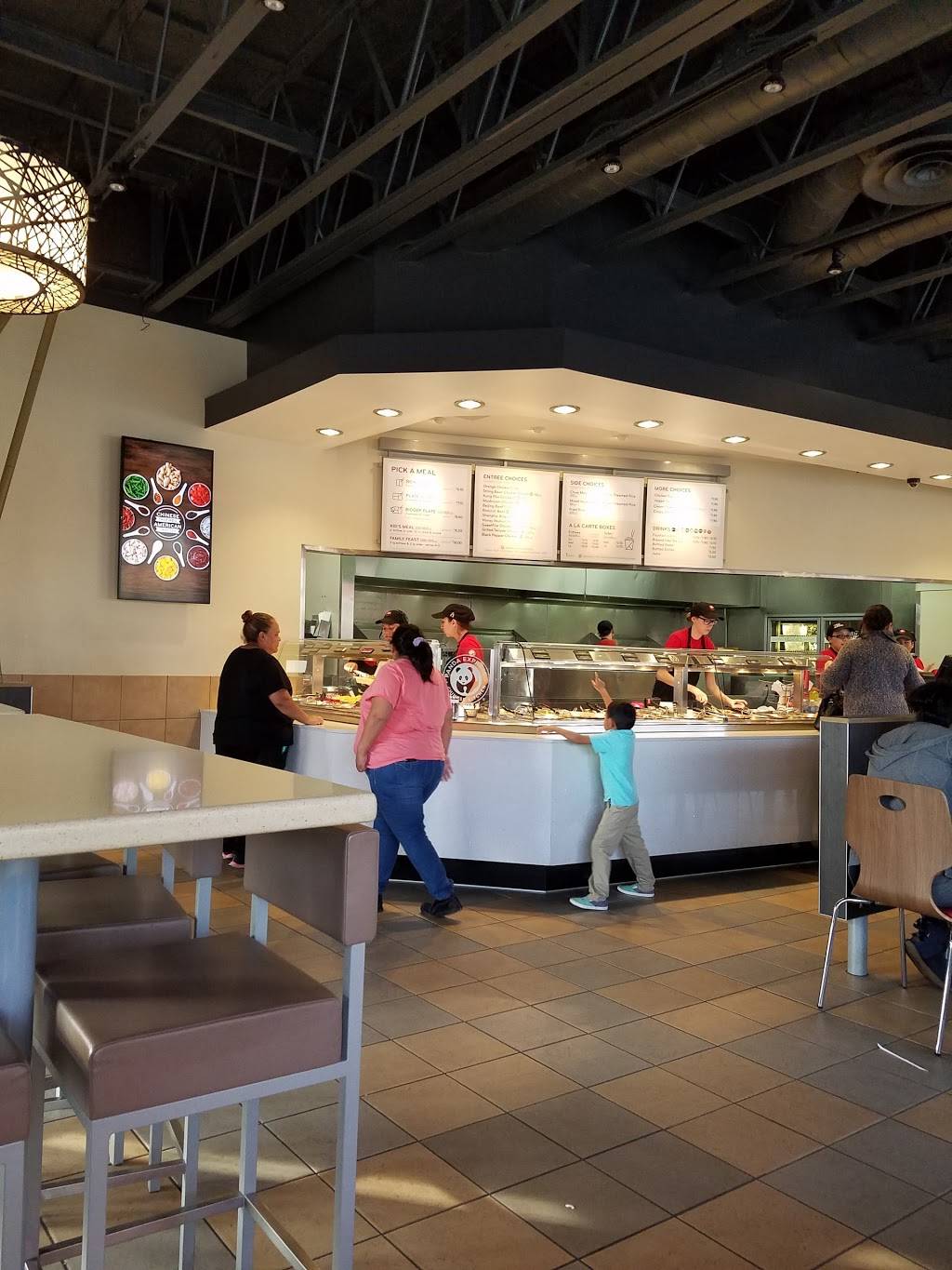 Panda Express | meal takeaway | 1690 W Lacey Blvd, Hanford, CA 93230, USA | 5595837968 OR +1 559-583-7968