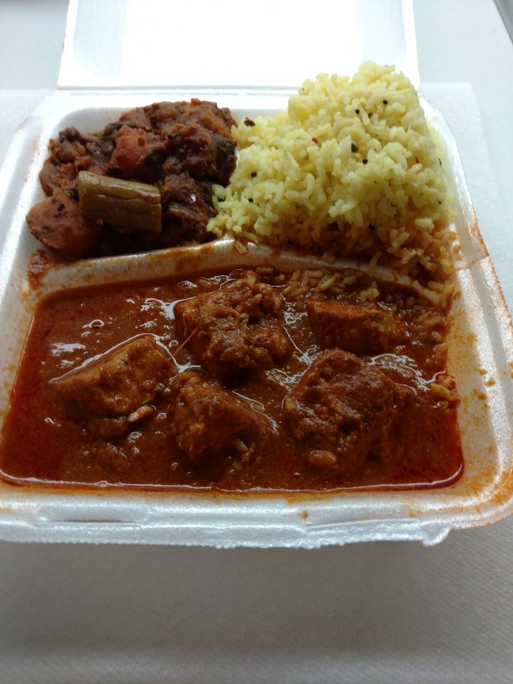 Komala Curry House | restaurant | 1111 Bishop St #104, Honolulu, HI 96813, USA | 8084987484 OR +1 808-498-7484