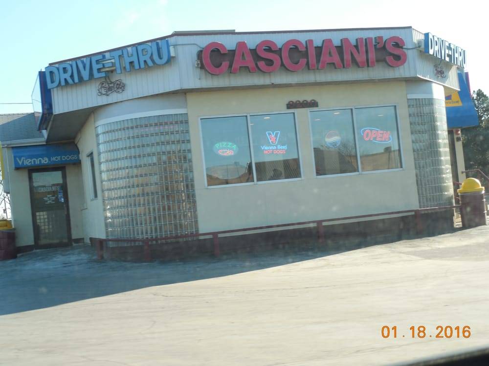 Cascianis Pizzeria | restaurant | 9200 Joliet Rd, Hodgkins, IL 60525, USA | 7084829200 OR +1 708-482-9200