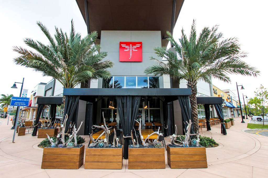 Dragonfly Izakaya & Fish Market | restaurant | 5241 NW 87th Ave, Doral, FL 33178, USA | 3052227447 OR +1 305-222-7447