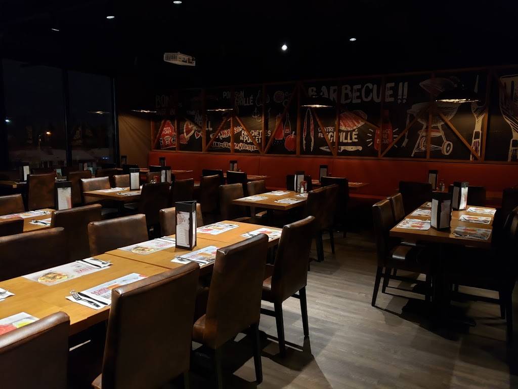 Barbies Resto Bar Grill | restaurant | 2959 Boulevard Laurier, Sainte-Foy, QC G1V 2M2, Canada | 5814913332 OR +1 581-491-3332