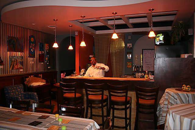 Bamboo Fire Cafe | restaurant | 149 NE 4th Ave, Delray Beach, FL 33483, USA | 5617490973 OR +1 561-749-0973