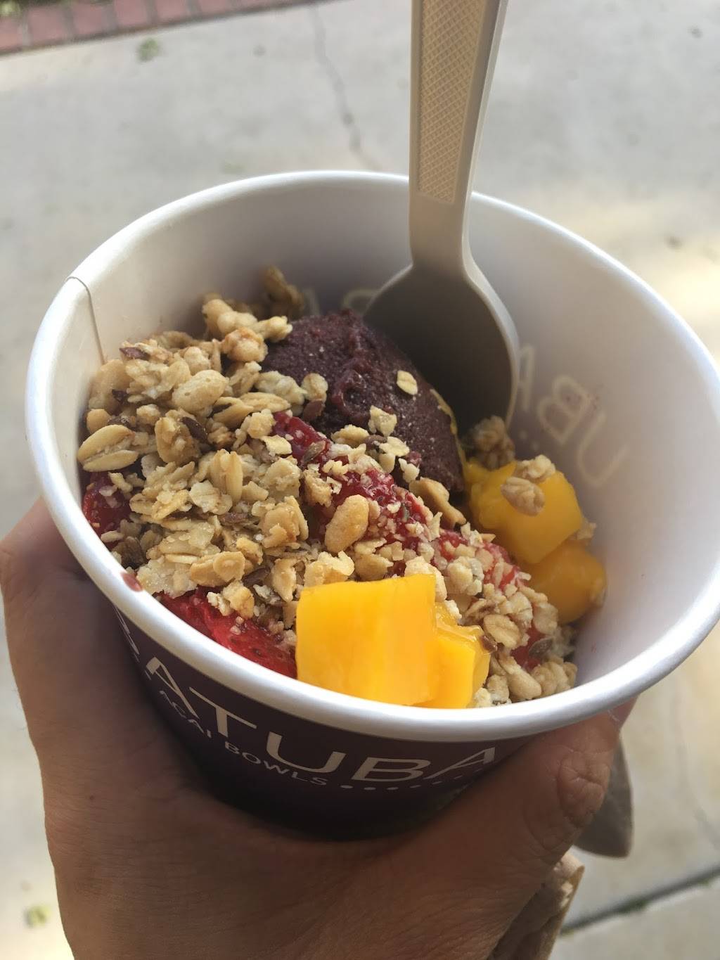 Ubatuba Acai | restaurant | 1655 Thousand Oaks Blvd, Thousand Oaks, CA 91362, USA | 8054449525 OR +1 805-444-9525