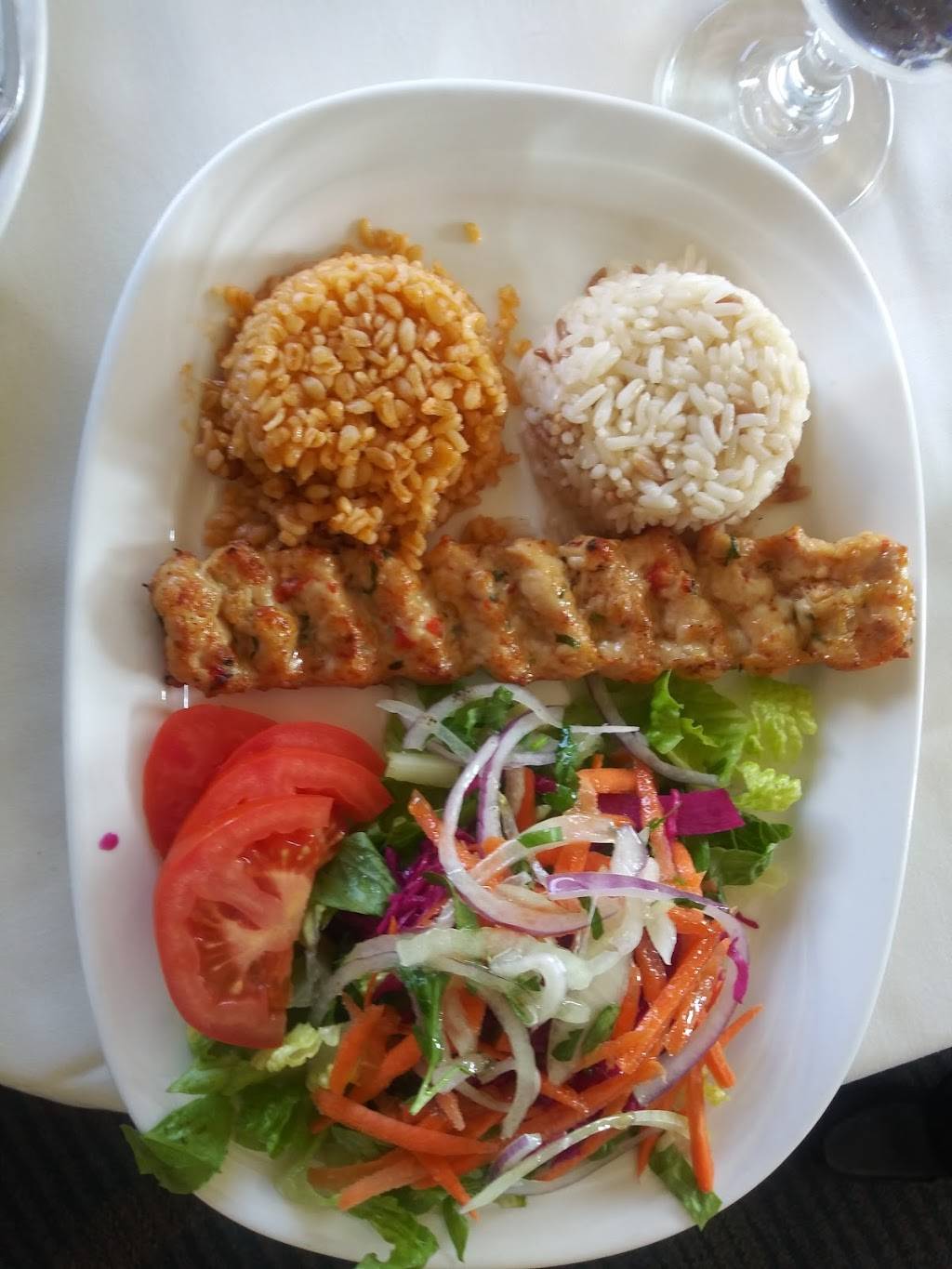 Kebab Haven Restaurant | restaurant | 848 Boston Post Rd, West Haven, CT 06516, USA | 2037453310 OR +1 203-745-3310