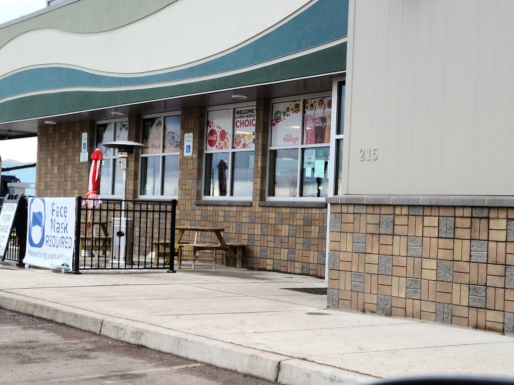 Plateau Travel Plaza | restaurant | 215 NW Cherry Ln, Madras, OR 97741, USA | 5417772815 OR +1 541-777-2815