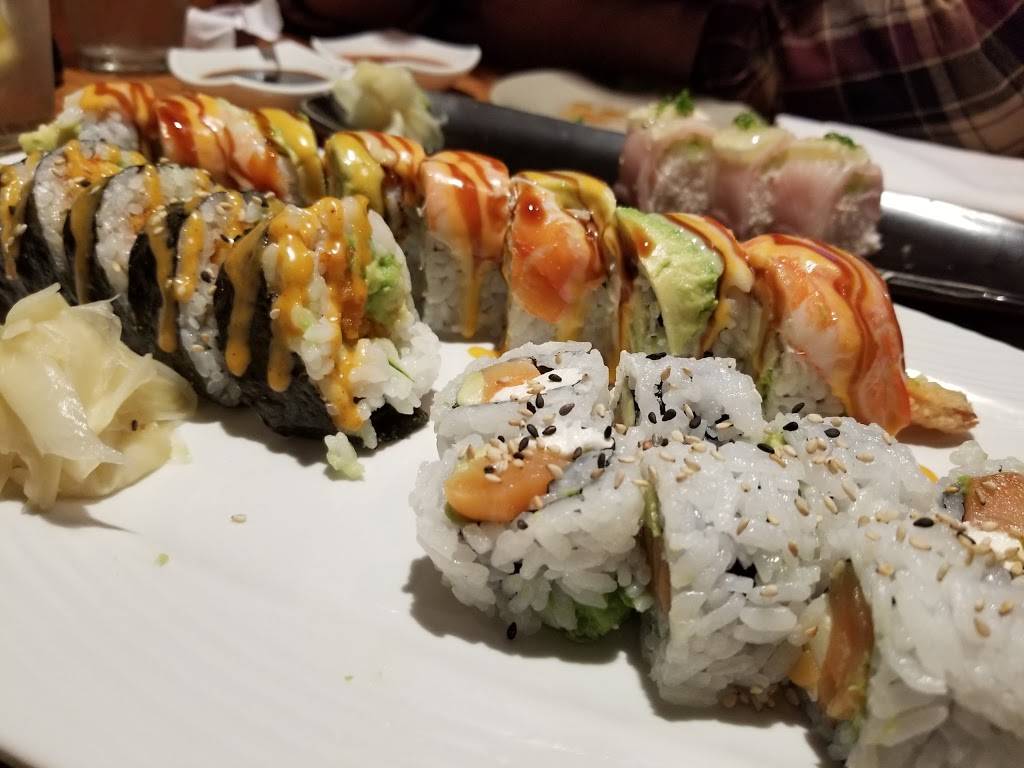 Sushi Kyoto | restaurant | 6429 Hillcrest Ave, Dallas, TX 75205, USA | 2145209991 OR +1 214-520-9991