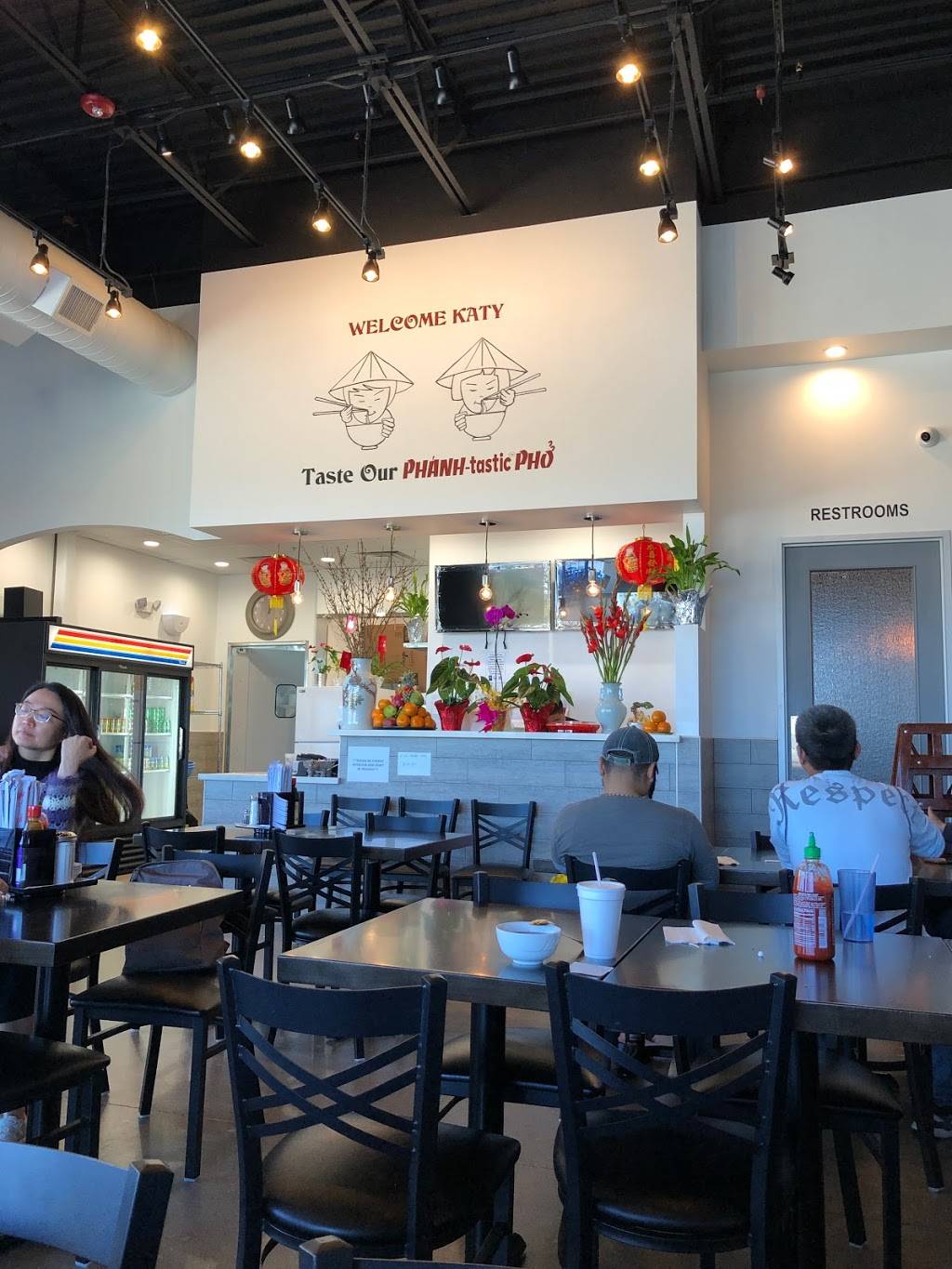 Phanh-tastic Pho | restaurant | 23227 Mercantile Pkwy suite a-1, Katy, TX 77449, USA | 8324370687 OR +1 832-437-0687