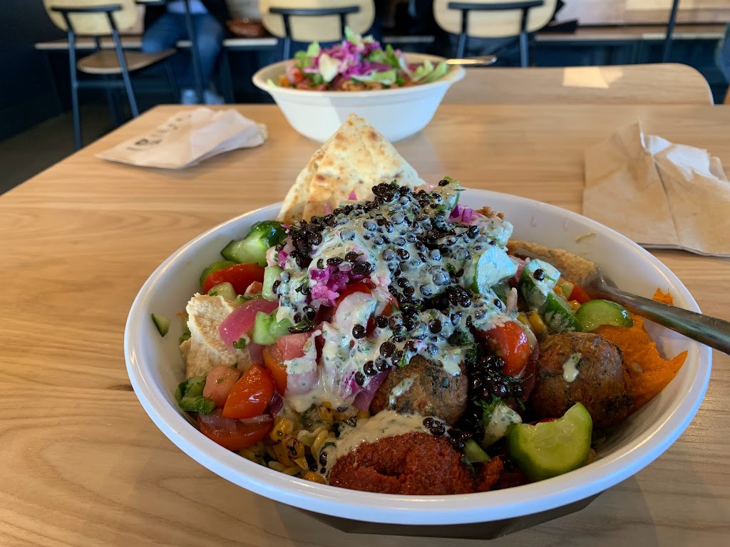 CAVA | restaurant | 905 E Whitestone Blvd Suite H, Cedar Park, TX 78613, USA | 5123372336 OR +1 512-337-2336