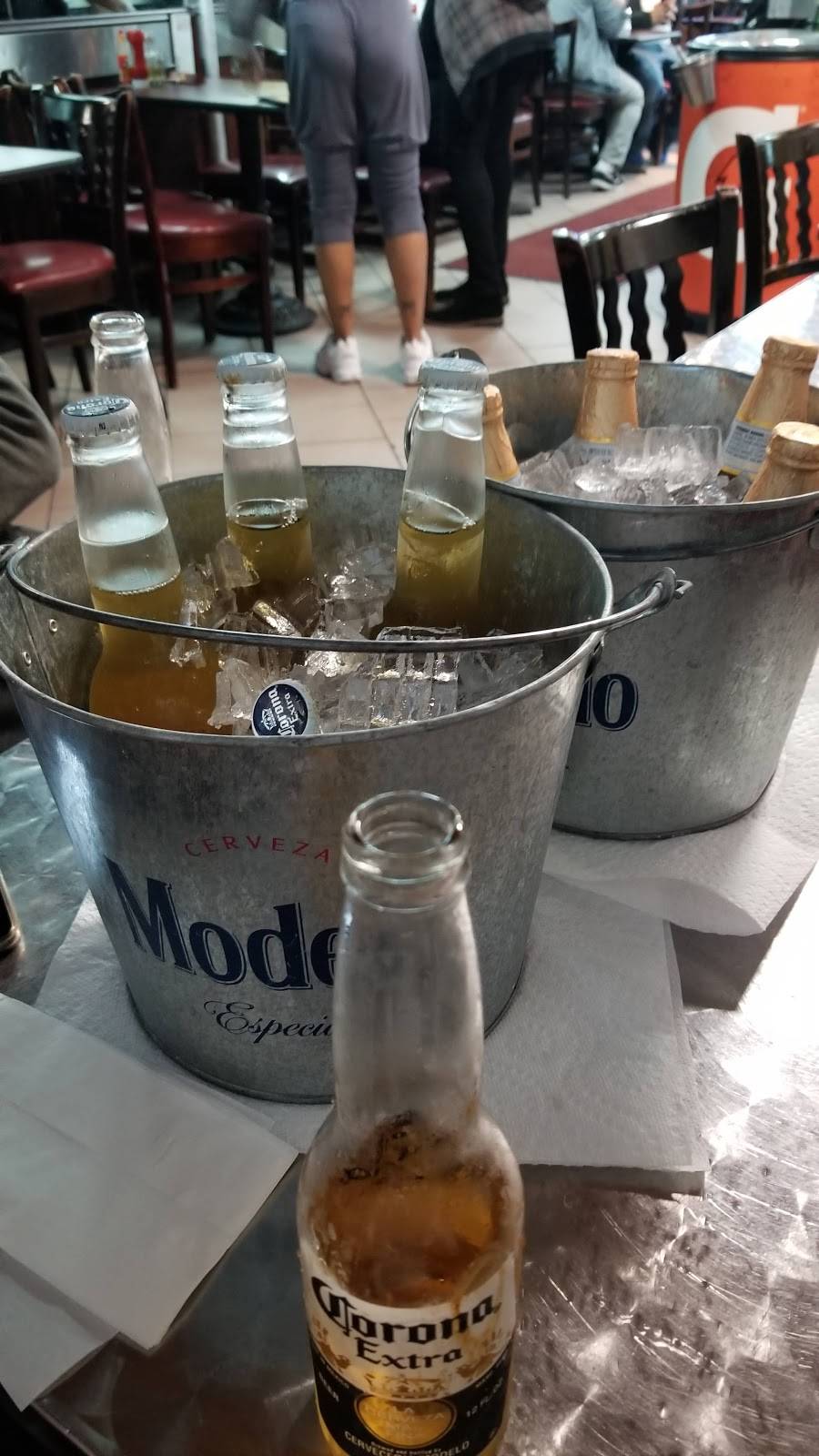 El Gran Valle | restaurant | 1944 Amsterdam Ave, New York, NY 10032, USA | 2123687100 OR +1 212-368-7100