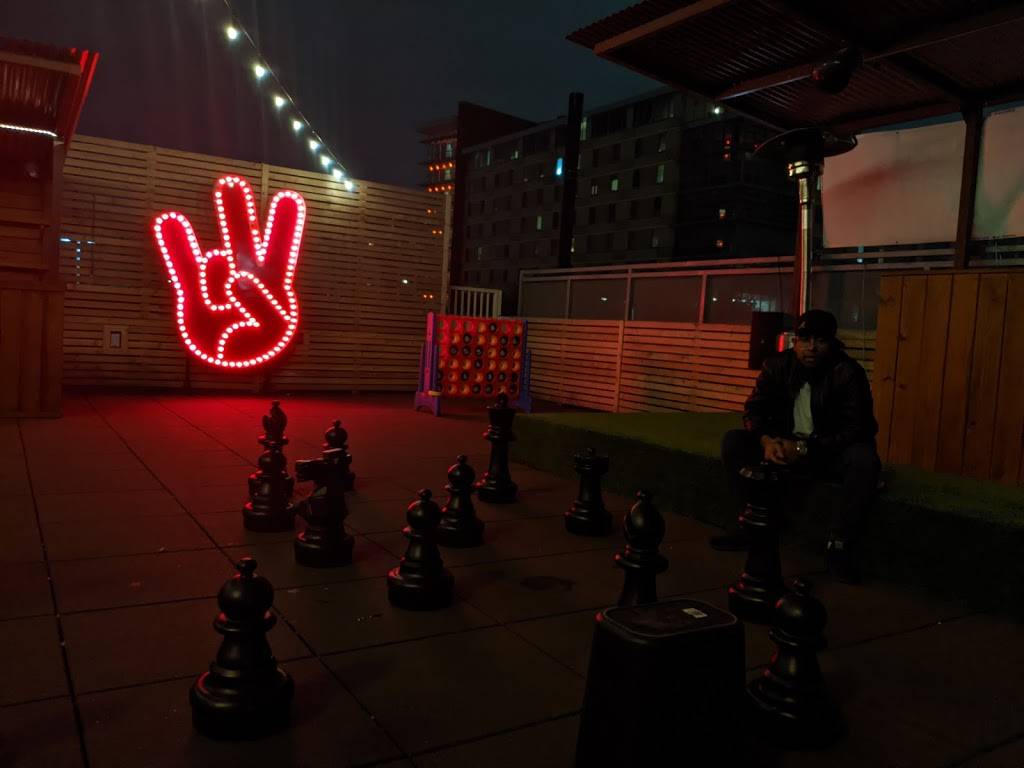 Extra Credit | restaurant | 4701 Calhoun Rd #200, Houston, TX 77004, USA | 7132428986 OR +1 713-242-8986