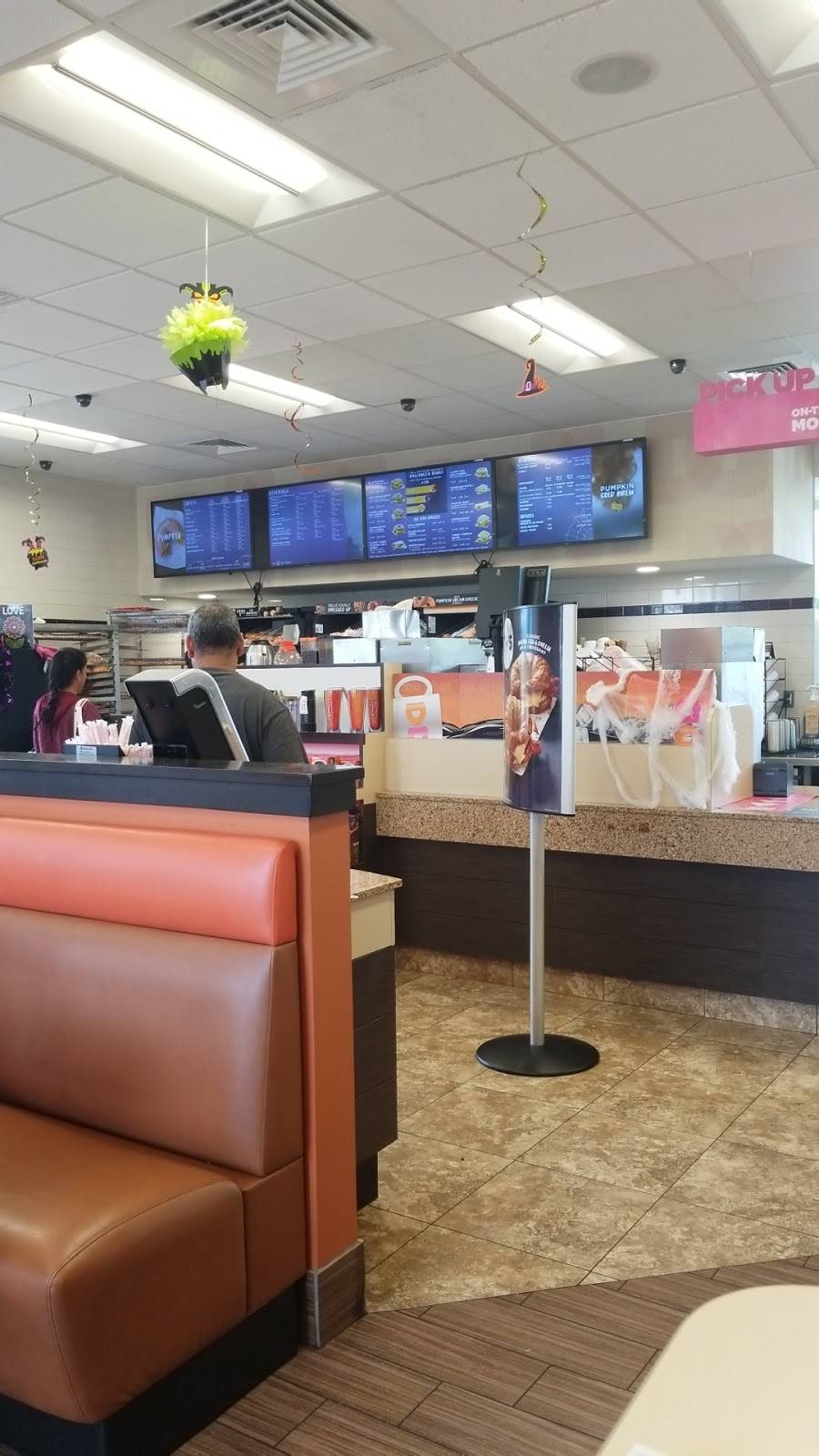 Dunkin | bakery | 8010 W Sample Rd, Margate, FL 33065, USA | 9547524477 OR +1 954-752-4477