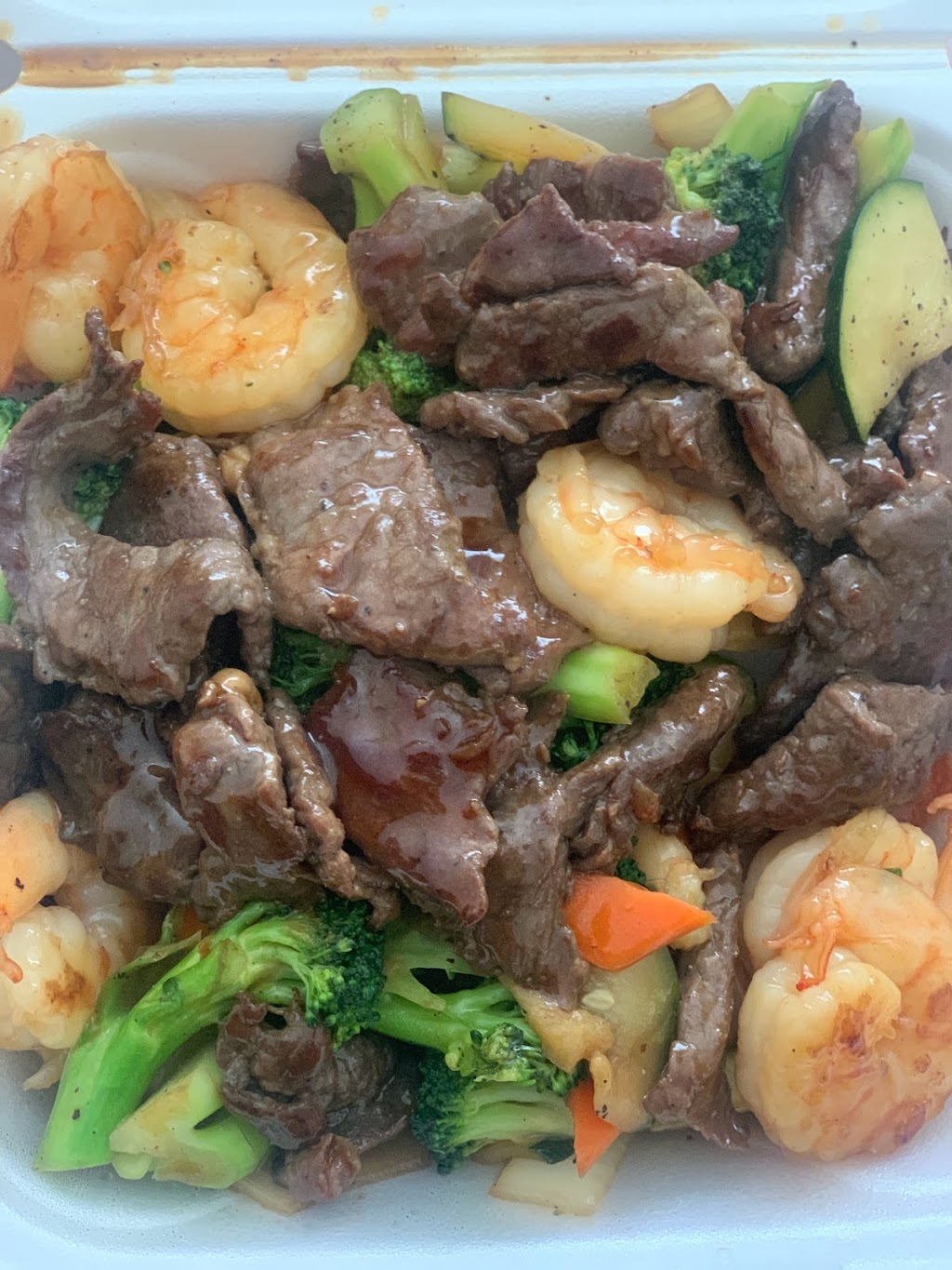 Hibachi House | restaurant | 1609 S Church St, Burlington, NC 27215, USA | 3365246368 OR +1 336-524-6368
