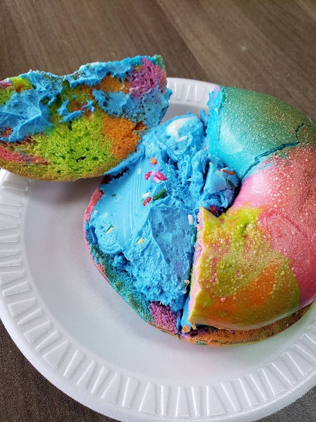 Bagel Bazaar - Englishtown Rd | bakery | 557 Englishtown Rd, Monroe Township, NJ 08831, USA | 7327860333 OR +1 732-786-0333