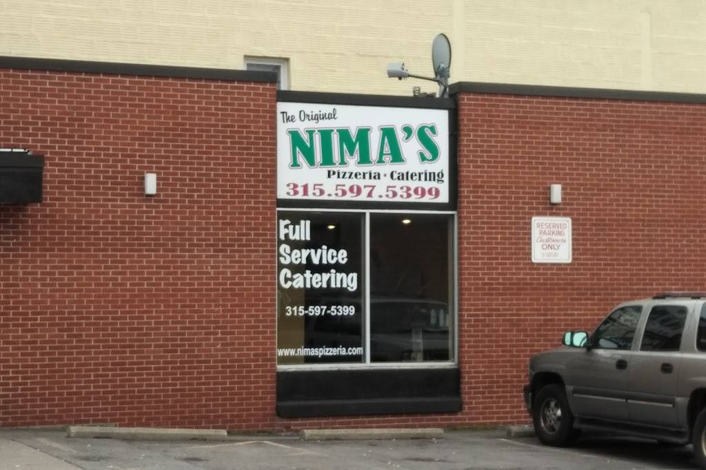 Nimas Pizzeria | restaurant | 165 E Main St, Palmyra, NY 14522, USA | 3155975399 OR +1 315-597-5399