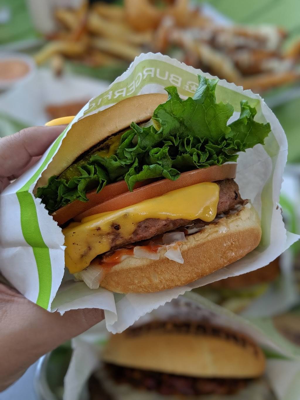 BurgerFi | restaurant | 7890 SW 104th St B107, Miami, FL 33156, USA | 7866334991 OR +1 786-633-4991