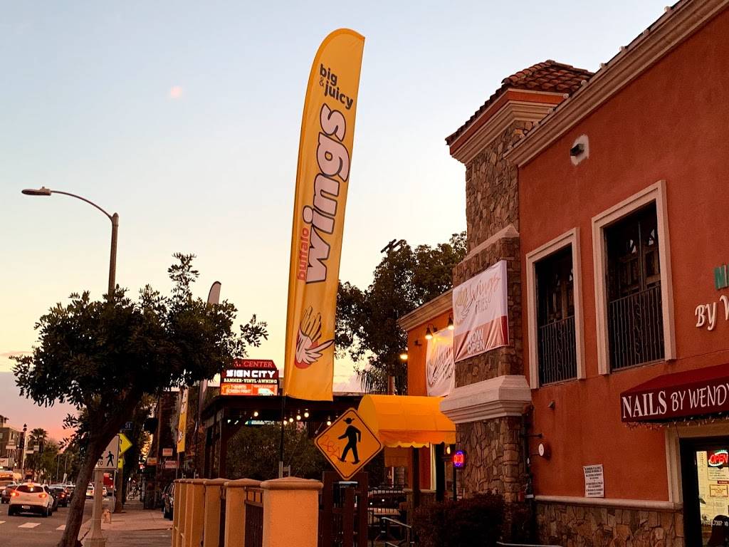 Wings n Fries | restaurant | 2719 S Vermont Ave, Los Angeles, CA 90007, USA | 3237344071 OR +1 323-734-4071