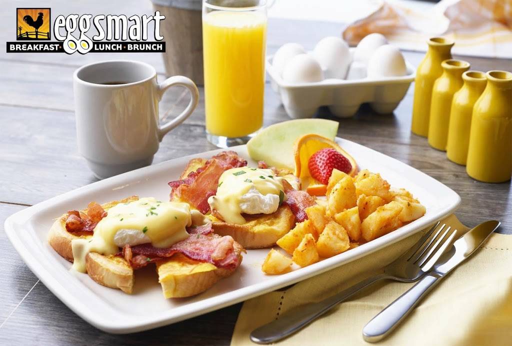 Eggsmart | restaurant | 6 Rylander Blvd, Scarborough, ON M1B 5V1, Canada | 4162862509 OR +1 416-286-2509