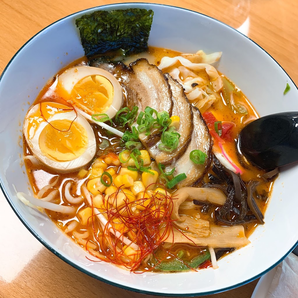Shoku Ramen Bar | restaurant | 1221 Alhambra Blvd #107, Sacramento, CA 95816, USA | 9168826888 OR +1 916-882-6888