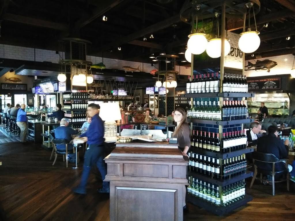 Kings Fish House | restaurant | 24001 Avenida De La Carlota, Laguna Hills, CA 92653, USA | 9495861515 OR +1 949-586-1515