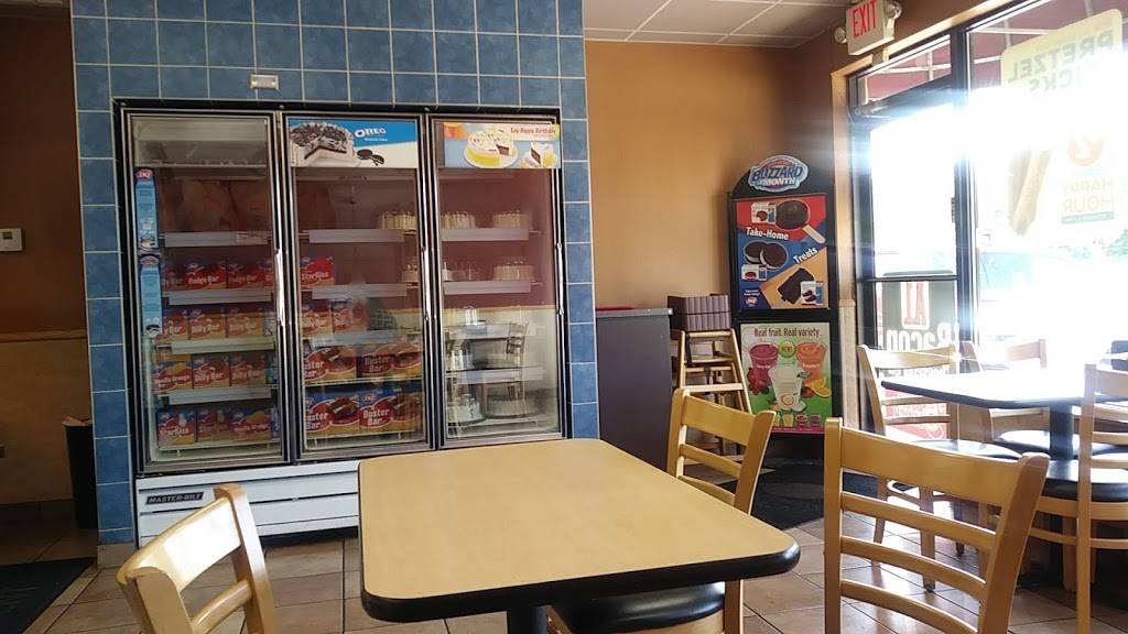 Dairy Queen | restaurant | 1006 E Steger Rd, Crete, IL 60417, USA | 7083042447 OR +1 708-304-2447