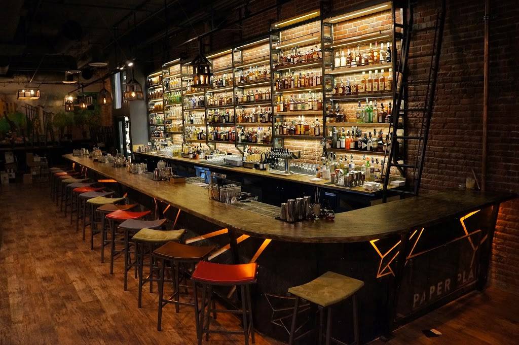 Paper Plane | restaurant | 72 S 1st St, San Jose, CA 95113, USA | 4087132625 OR +1 408-713-2625