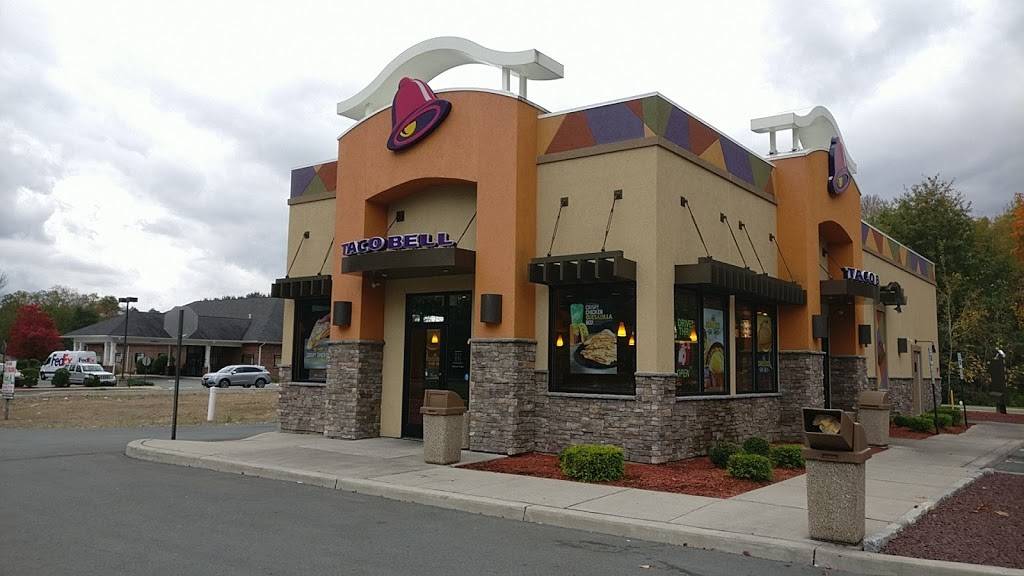 Taco Bell | meal takeaway | 101 Davita Dr, Milford, PA 18337, USA | 5704919900 OR +1 570-491-9900