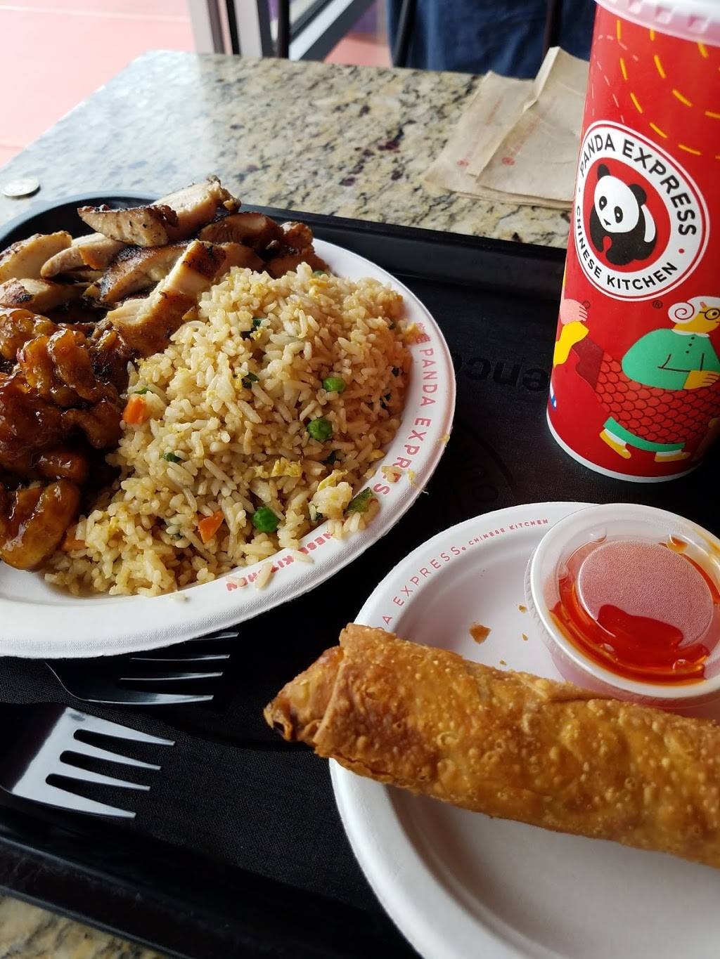 Panda Express | restaurant | 838 Eubank and, Lomas Blvd NE, Albuquerque, NM 87123, USA | 5053231661 OR +1 505-323-1661