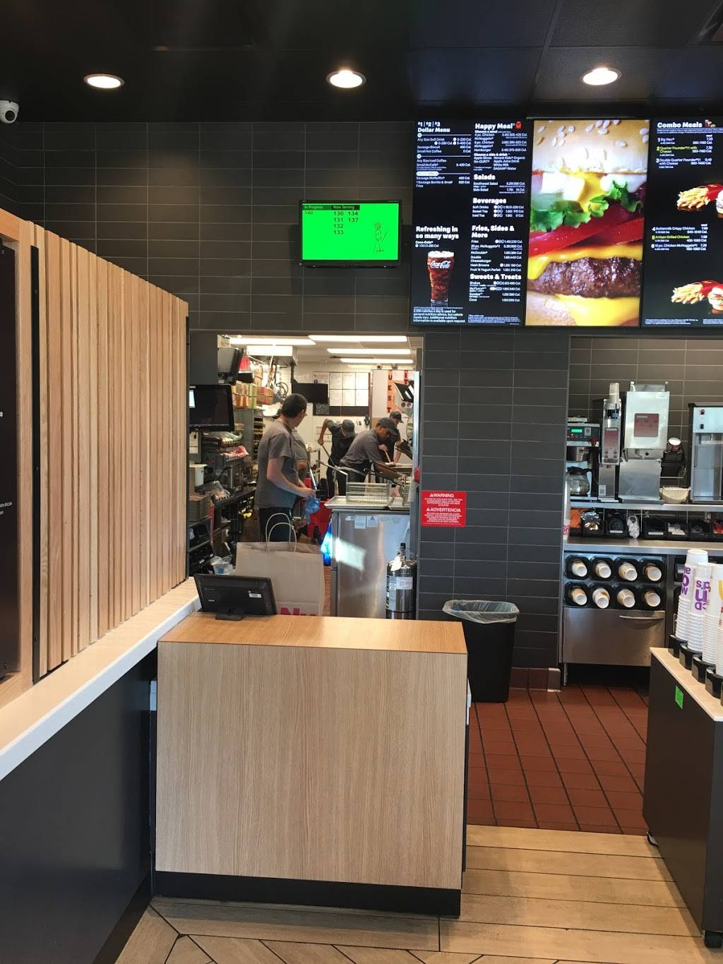 McDonald’s | restaurant | 420 McNeil St, Berryville, VA 22611, USA | 0000000000 OR +1 0000000000