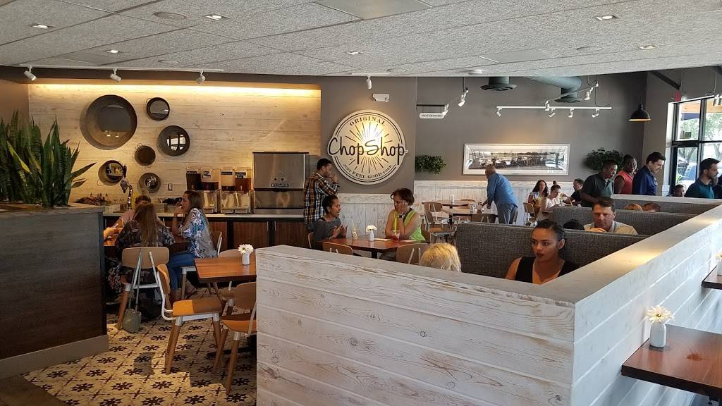 Original ChopShop | restaurant | 7300 N MacArthur Blvd #140, Irving, TX 75063, USA | 9726358440 OR +1 972-635-8440
