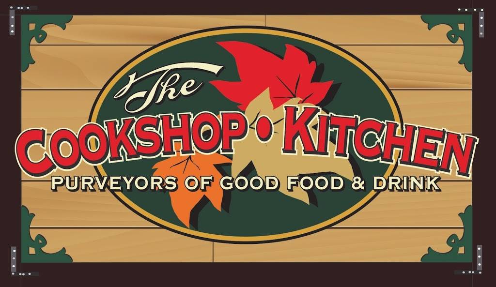 The Cookshop Kitchen | restaurant | 589 The Queensway S, Keswick, ON L4P 2G3, Canada | 2893855500 OR +1 289-385-5500