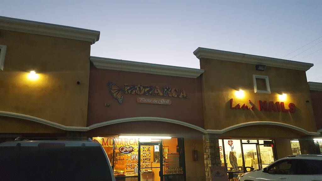 Monarca Pasta & Grill | restaurant | 2703 S Vermont Ave, Los Angeles, CA 90007, USA | 3237318149 OR +1 323-731-8149