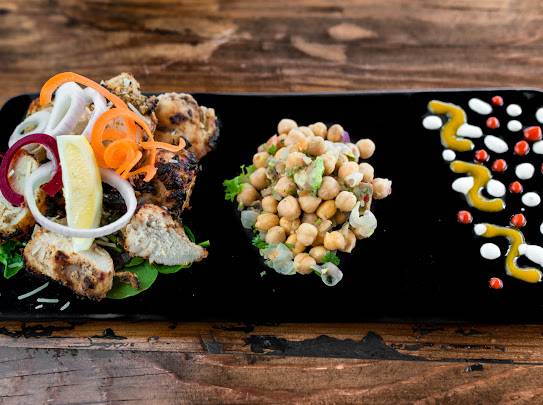 Chimney Indian Kitchen + Bar | restaurant | D, 306 W Franklin St F STE, Chapel Hill, NC 27516, USA | 9842343671 OR +1 984-234-3671