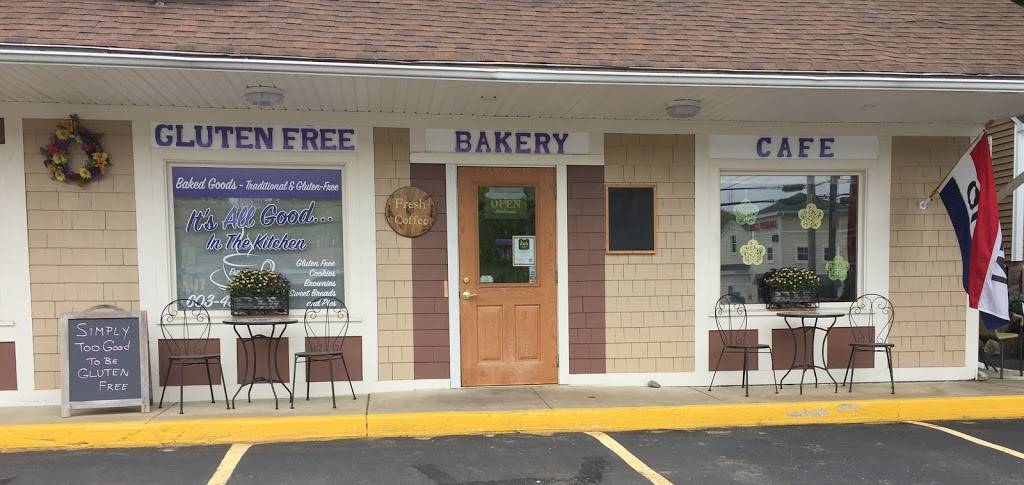 Its All Good In The Kitchen | restaurant | 184 N Broadway D, Salem, NH 03079, USA | 6034587434 OR +1 603-458-7434