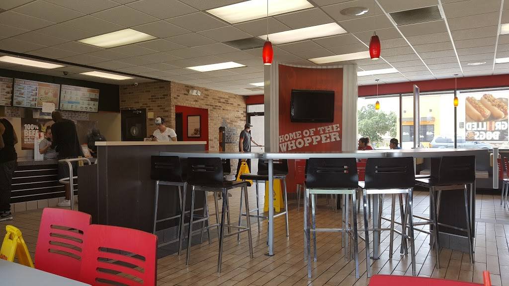 Burger King | restaurant | 603 Farm to Market 1960 Rd W, Houston, TX 77090, USA | 2815376676 OR +1 281-537-6676