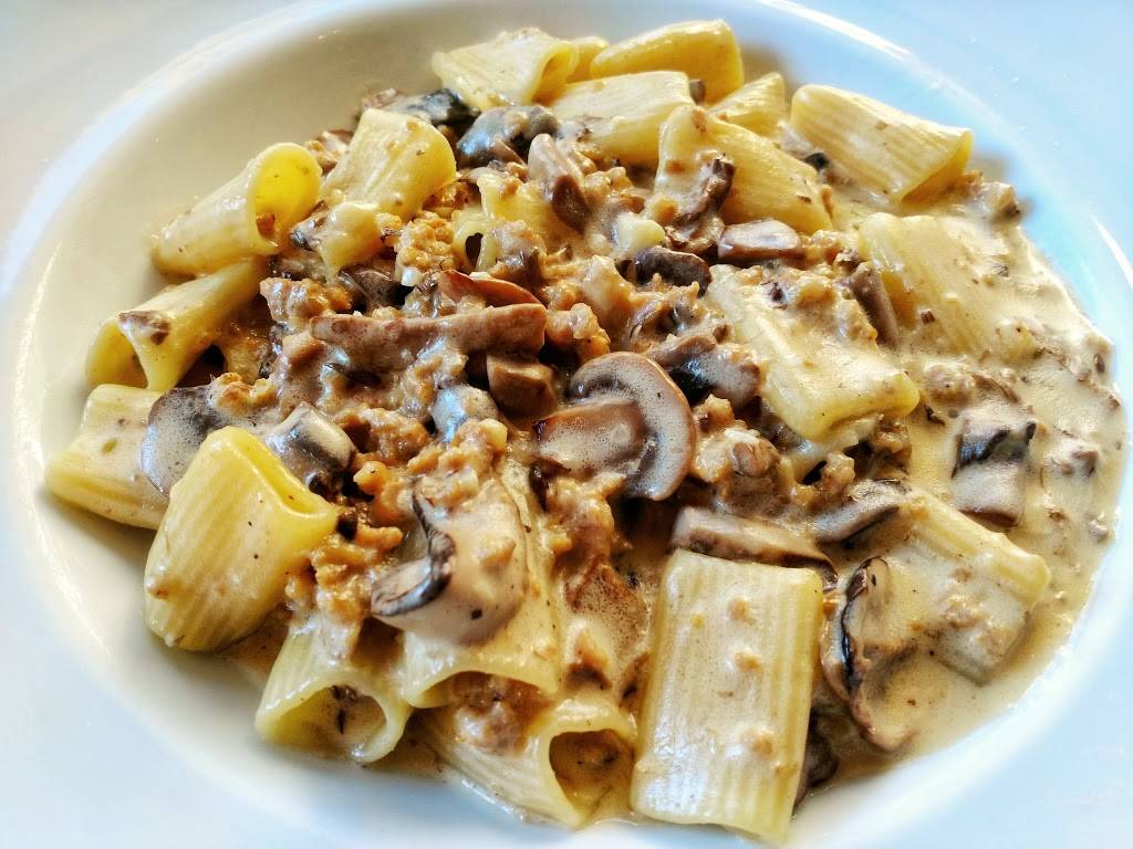 Trattoria Amici At The Americana At Brand | restaurant | 783 Americana Way, Glendale, CA 91210, USA | 8185021220 OR +1 818-502-1220