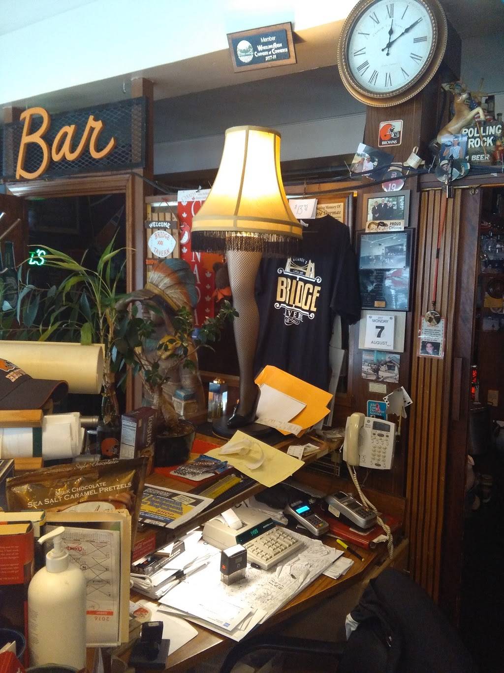 Bridge Tavern & Grill | restaurant | 950 Main St, Wheeling, WV 26003, USA | 3042321900 OR +1 304-232-1900