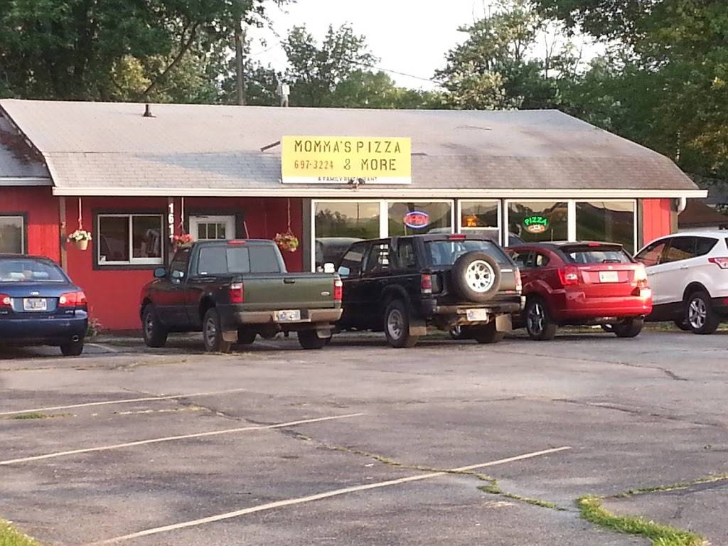 Mommas Pizza & More | restaurant | 1410 Charlestown New Albany Rd, Jeffersonville, IN 47130, USA | 8126973224 OR +1 812-697-3224