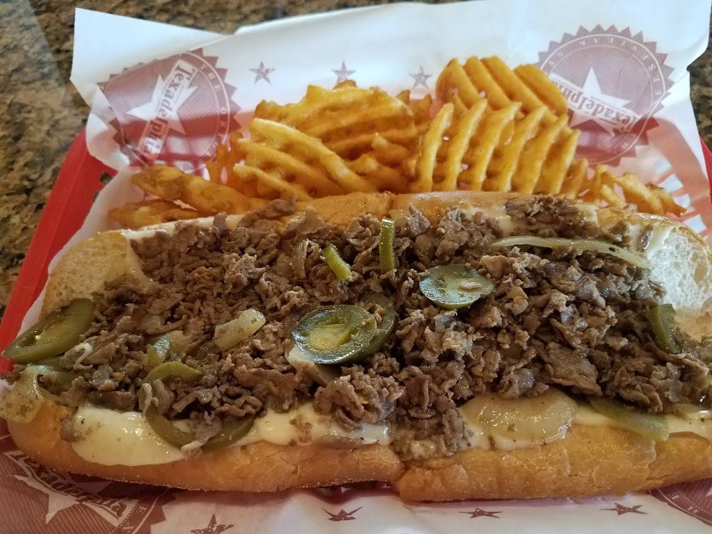 Texadelphia | restaurant | 8383 Westheimer Rd #114, Houston, TX 77063, USA | 7138689335 OR +1 713-868-9335