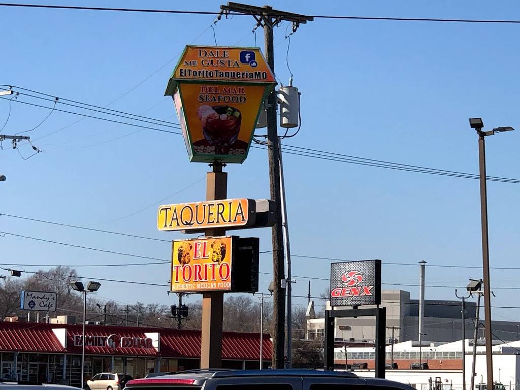 Taqueria El Torito | restaurant | 6126 Independence Ave, Kansas City, MO 64125, USA | 8162315830 OR +1 816-231-5830