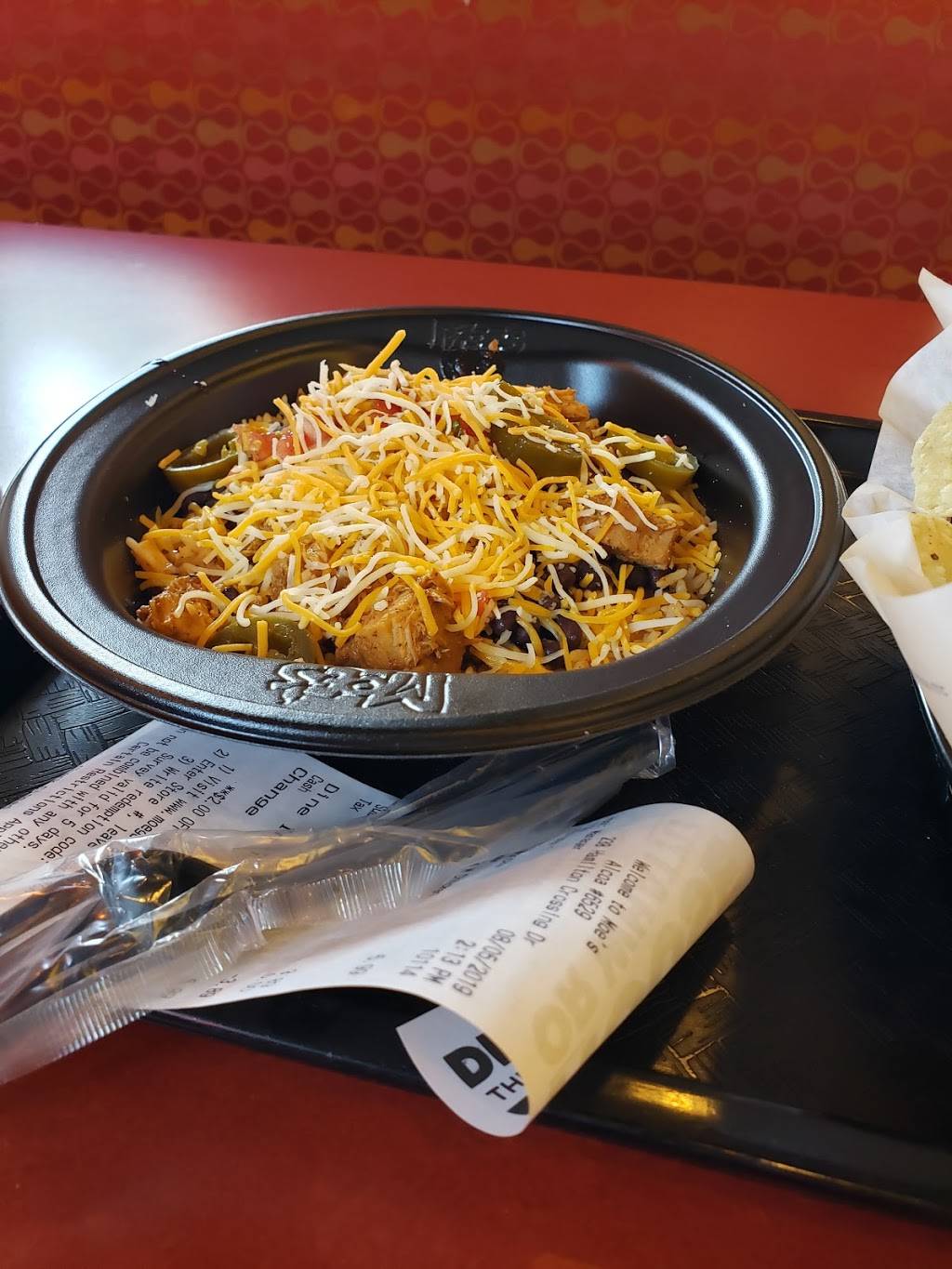 Moes Southwest Grill | restaurant | 254 Hamilton Crossing Dr, Alcoa, TN 37701, USA | 8653369140 OR +1 865-336-9140