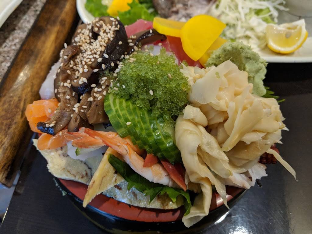 Ichiro | restaurant | 412 15th St, Oakland, CA 94612, USA | 5104521994 OR +1 510-452-1994