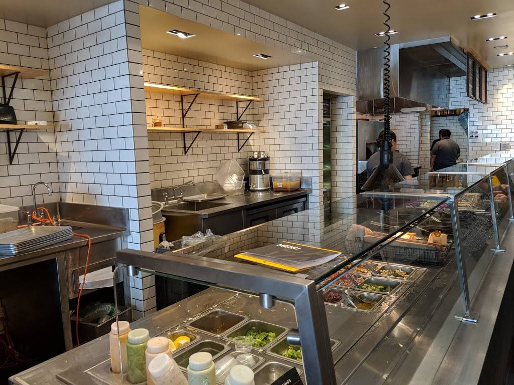 CAVA | restaurant | 1073 Broxton Ave, Los Angeles, CA 90024, USA | 3108606288 OR +1 310-860-6288