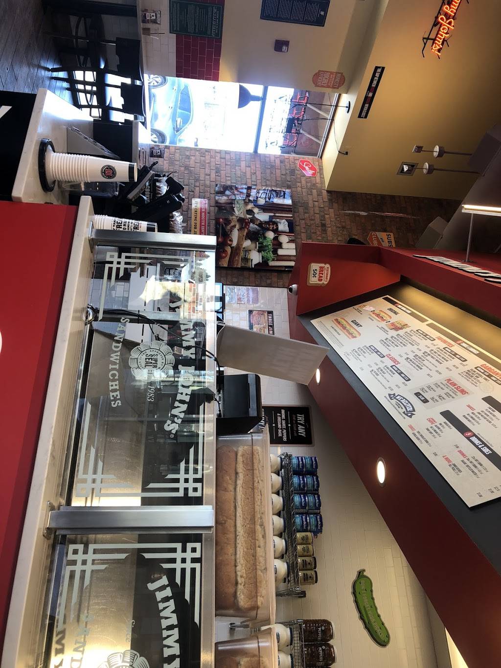 Jimmy Johns | meal delivery | 23903 E Prospect Ave ste d, Aurora, CO 80016, USA | 3036991700 OR +1 303-699-1700