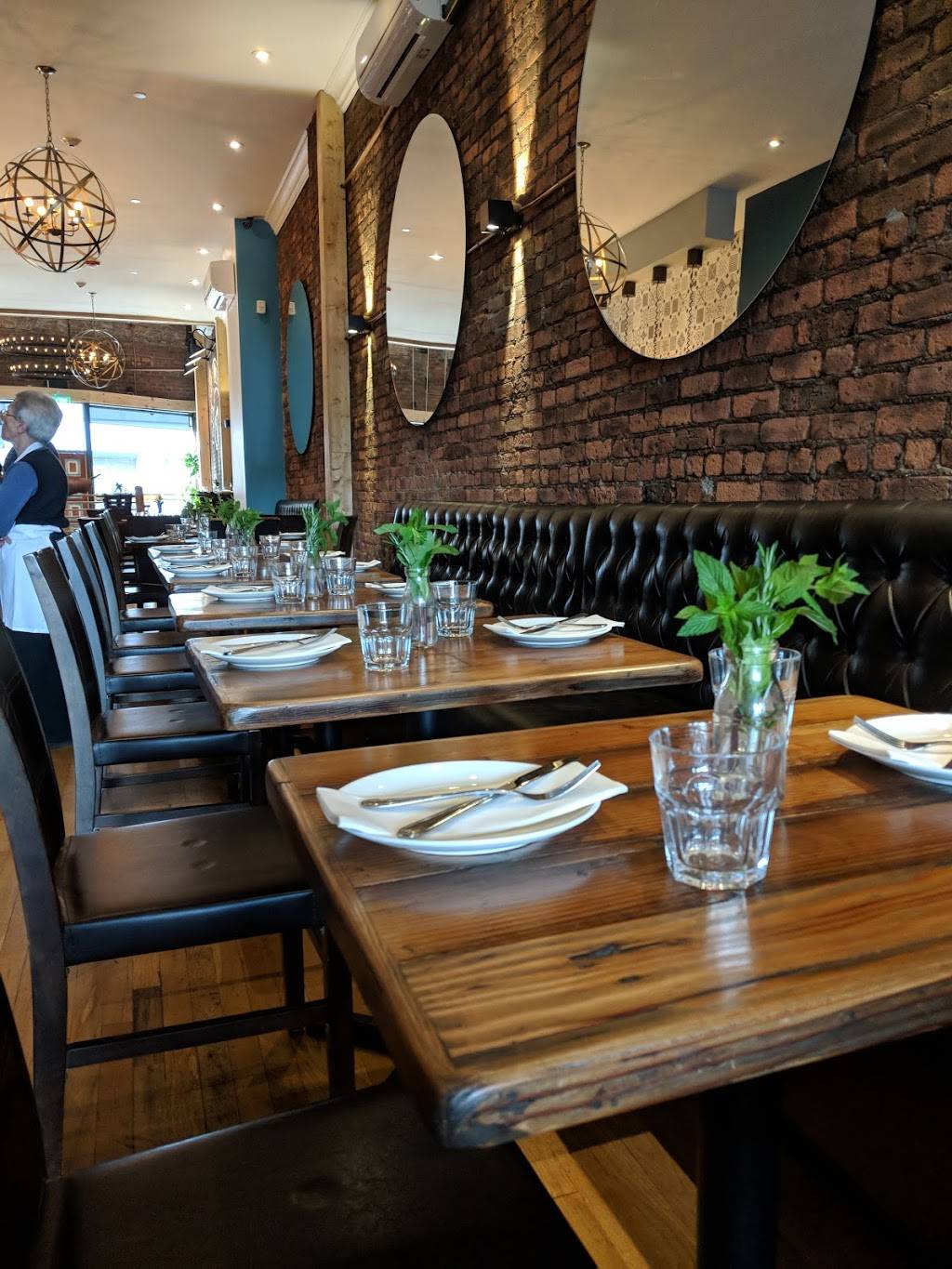 TVB by: Pax Romana | restaurant | 171 E Post Rd, White Plains, NY 10601, USA | 9148313303 OR +1 914-831-3303