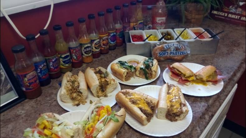 The 5 Spot & Philly Underground Bar | restaurant | 935 Congress St, Portland, ME 04102, USA | 2075361430 OR +1 207-536-1430