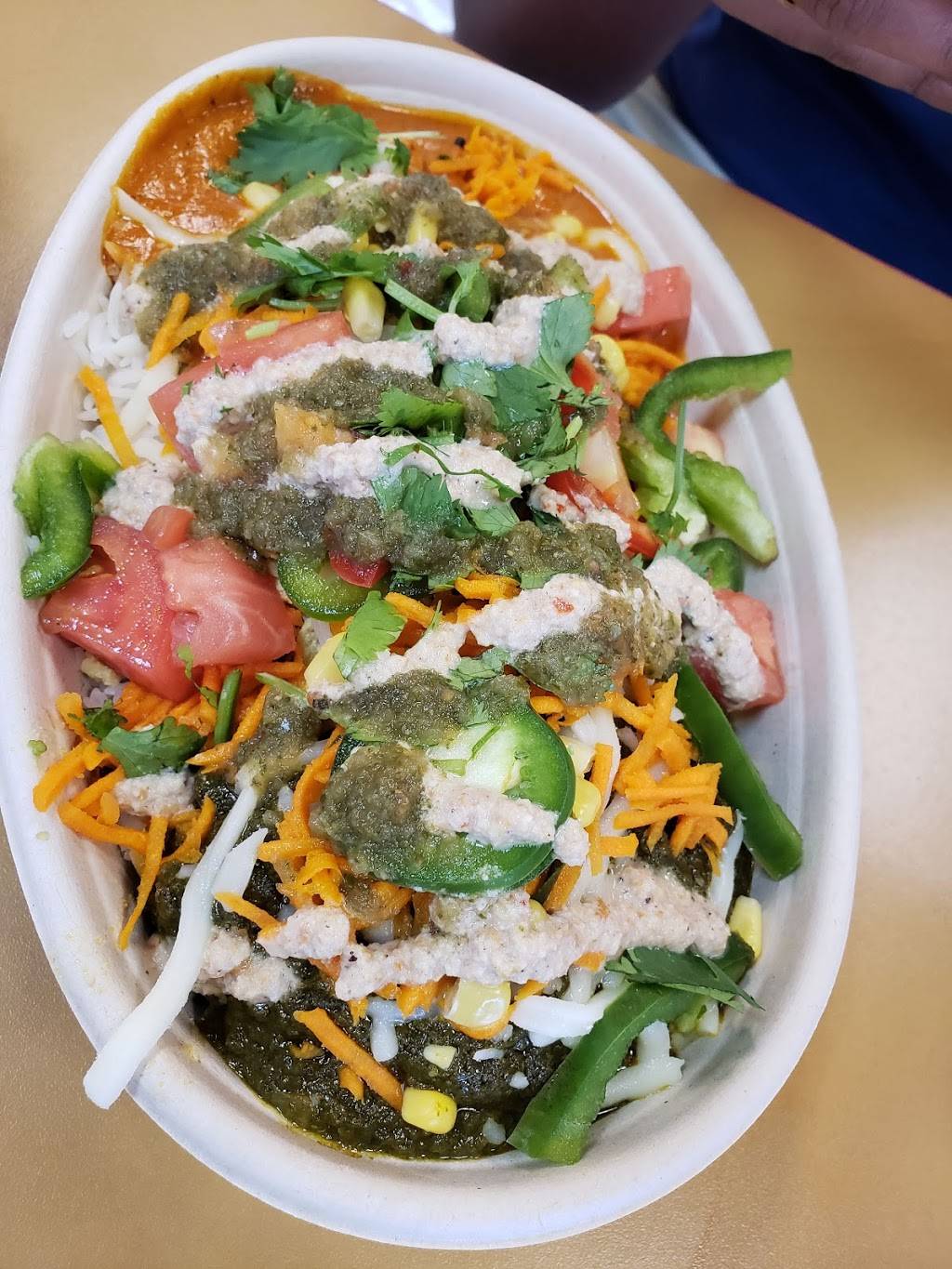 Tandoor & Tikka - IUPUI | restaurant | 805 W 10th St, Indianapolis, IN 46202, USA | 3176531457 OR +1 317-653-1457