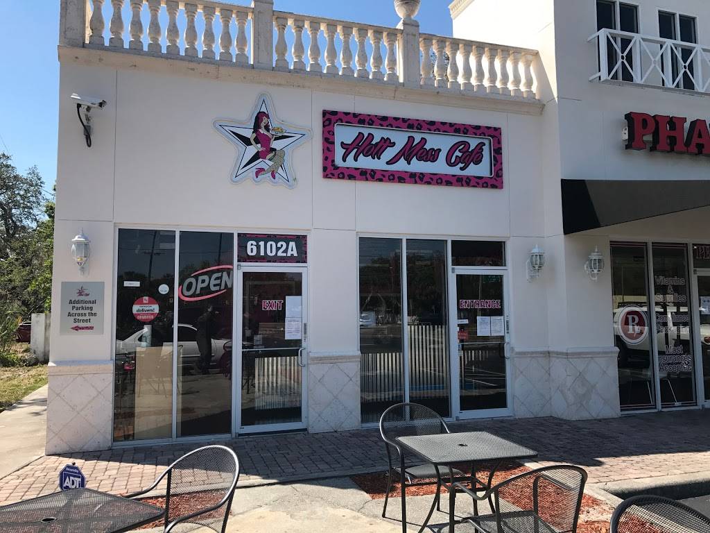 Hott Mess Cafe | restaurant | 6102 S MacDill Ave Suite A, Tampa, FL 33611, USA | 8134000837 OR +1 813-400-0837