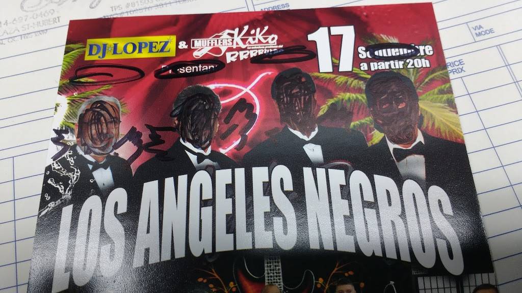 Restaurant Charros | restaurant | 7002 Rue St-Hubert, Montréal, QC H2S 2M9, Canada | 5142712223 OR +1 514-271-2223