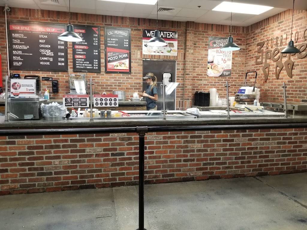 3 Pepper Burrito Company | restaurant | 6900 Daniels Pkwy, Fort Myers, FL 33912, USA | 2392740449 OR +1 239-274-0449