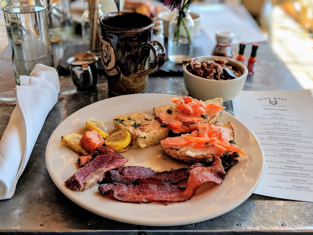 High West Distillery | restaurant | 27649 Old Lincoln Hwy, Wanship, UT 84017, USA | 4356498300 OR +1 435-649-8300